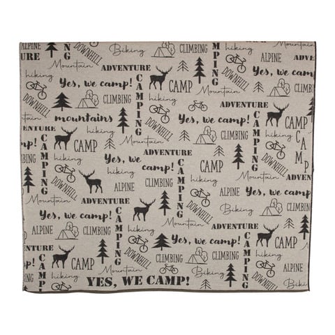 couverture Camping