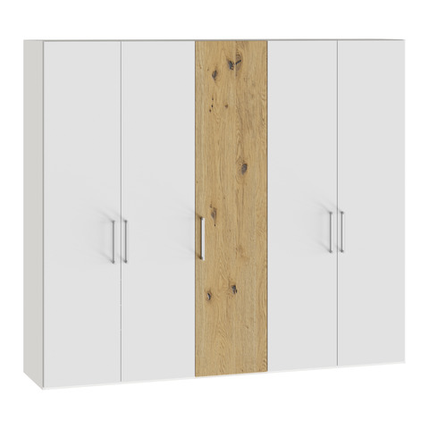 Drehtürenschrank Atlantis