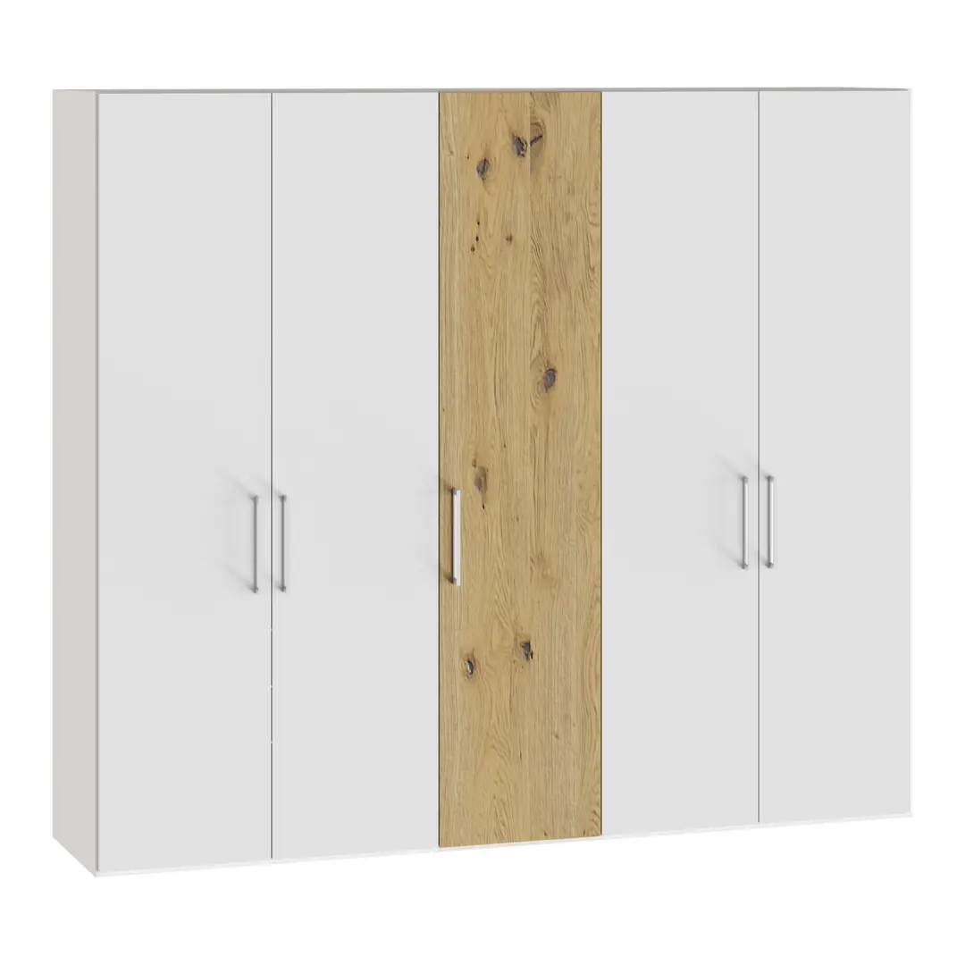 Drehtürenschrank Atlantis