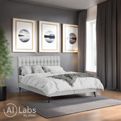 Boxspringbett Massello