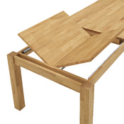 table à rallonge Blanda