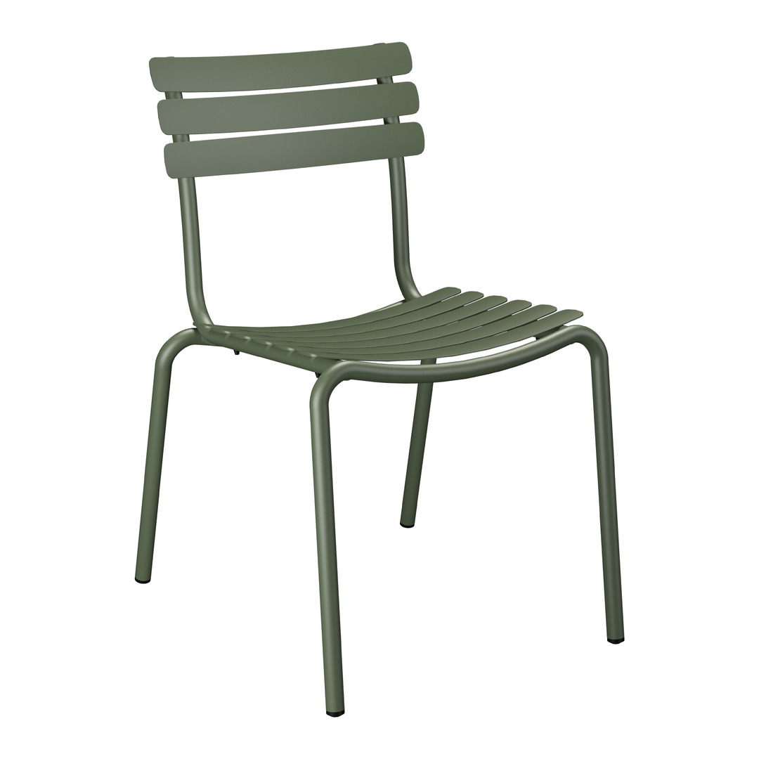 sedia da giardino Alua