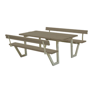 table de pique-nique Wega