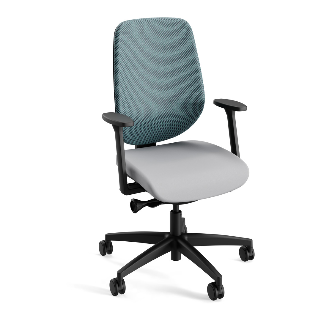 chaise de bureau GIROFLEX-353