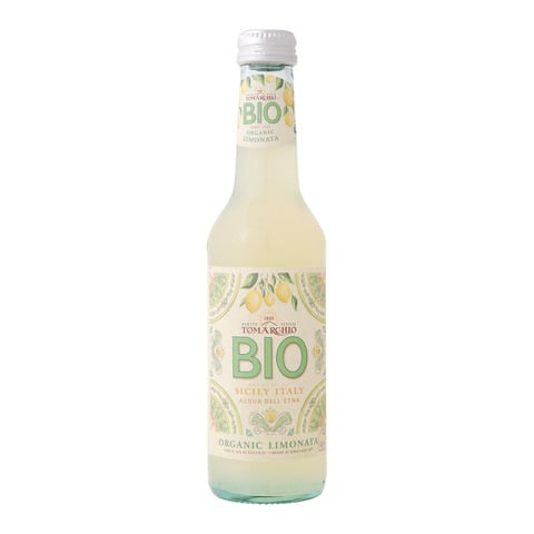 Limonata TOMARCHIO BIO ORGANIC LIMONATA