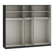 Drehtürenschrank Atlantis