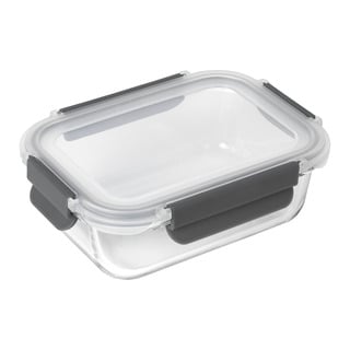 pot de stockage en verre Jona