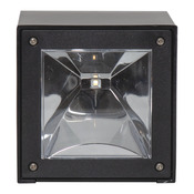 Solarleuchte Cube