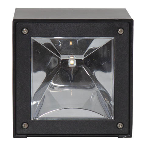 lampada solare Cube