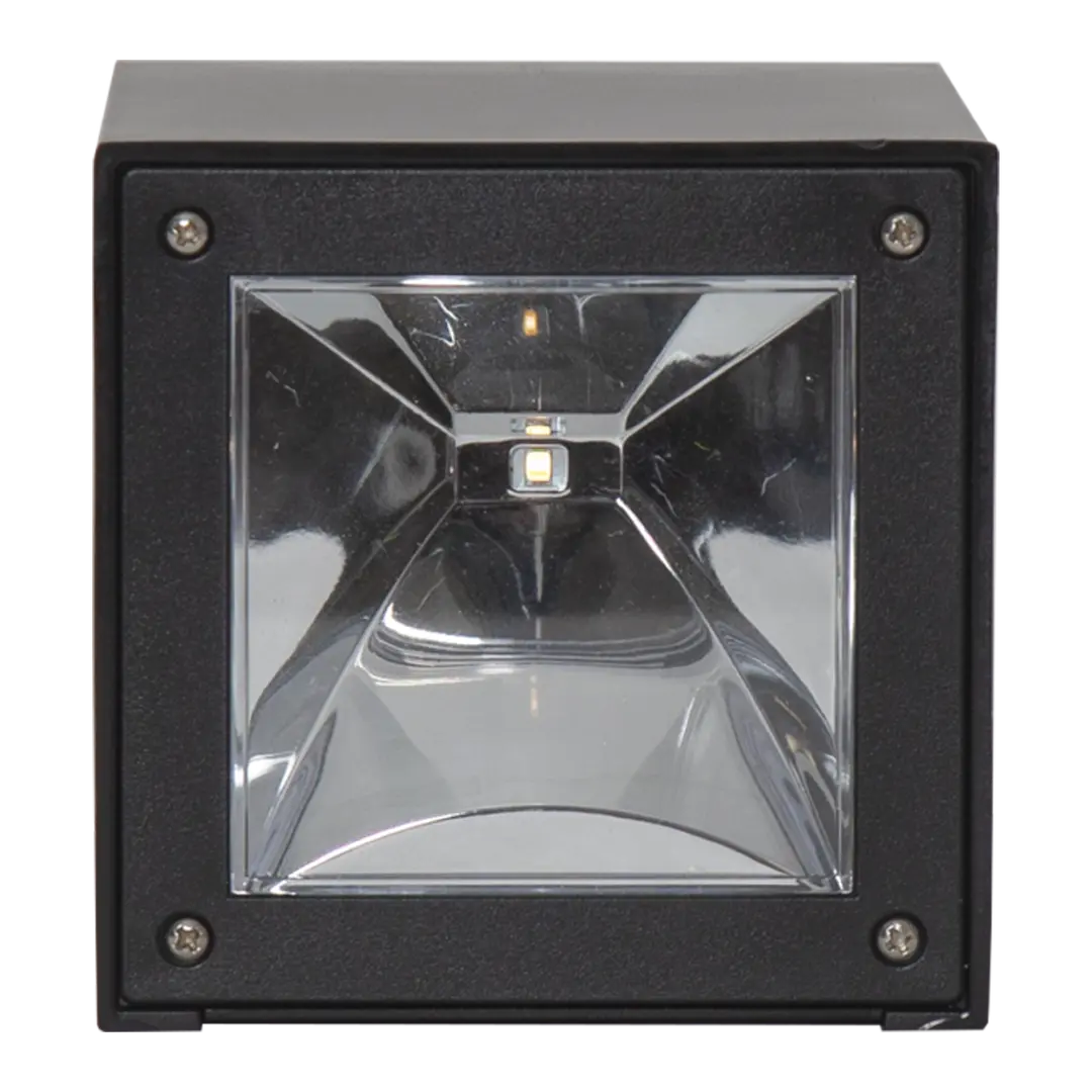 lampada solare Cube