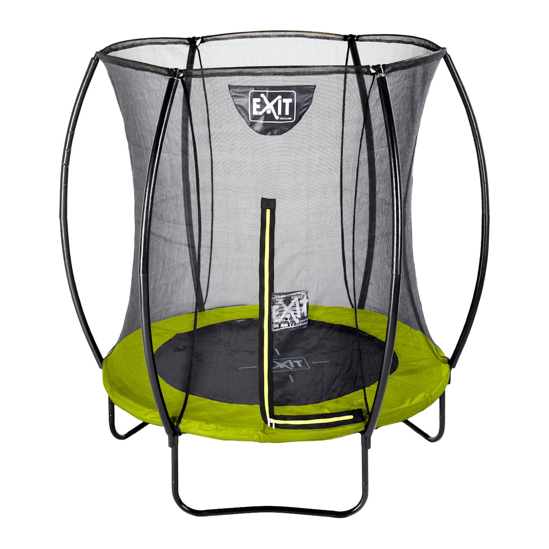 trampolino Silhouette