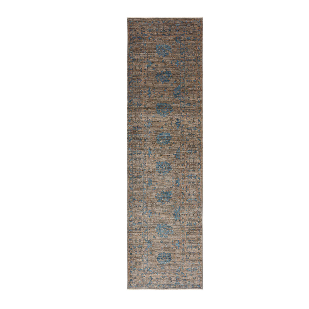 tapis d’Orient modernes Afghan Ziegler Art