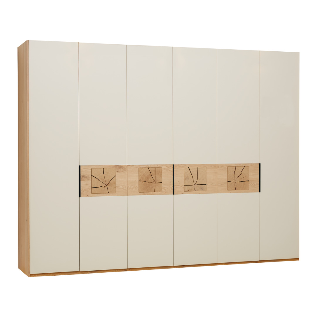 Drehtürenschrank Gandino