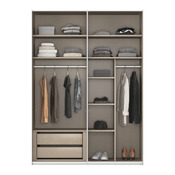 armoire à portes coulissantes Covalo