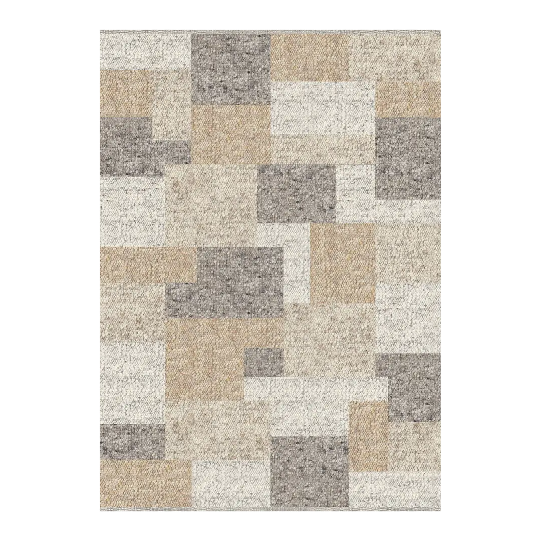 Tuft-/Webteppich Beat Design