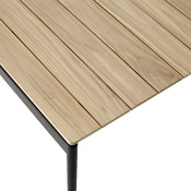 table de jardin Ville