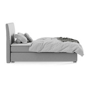 lit boxspring Lenno