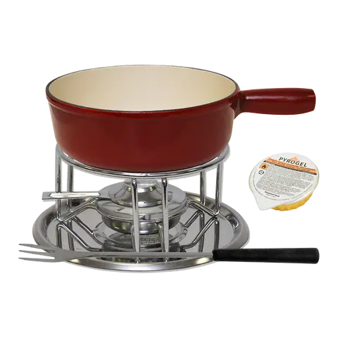 set à fondue Modern