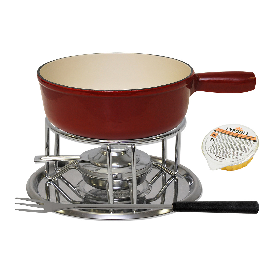 set à fondue Modern