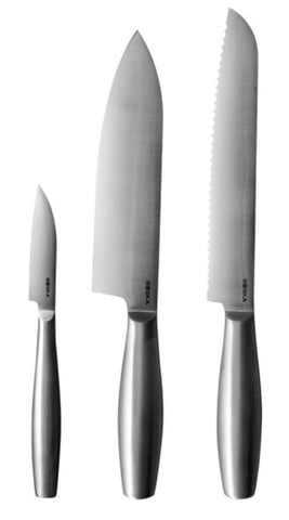 Messer-Set Copenhagen
