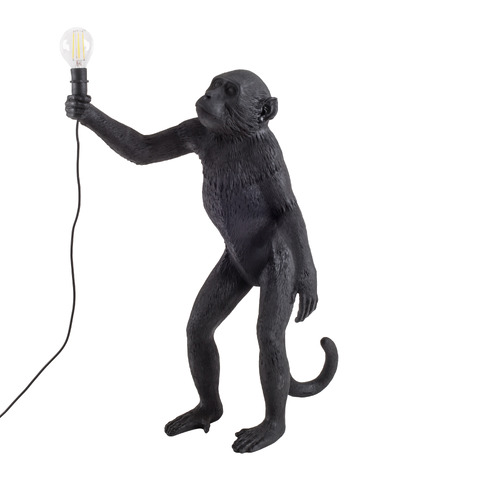 lampada da tavolo Monkey Lamp