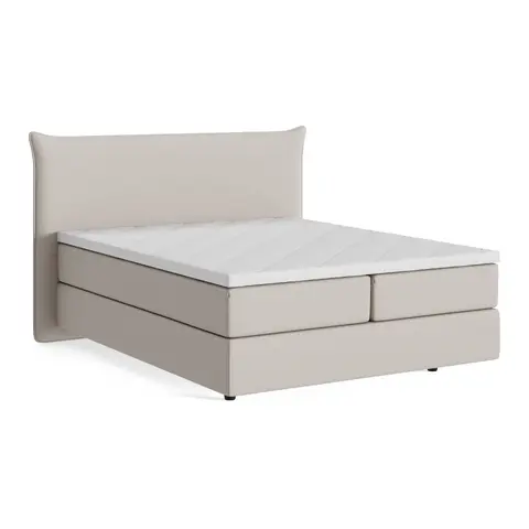 lit boxspring ARTEMIS RELAX