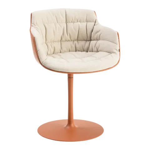 chaise à accoudoirs FLOW