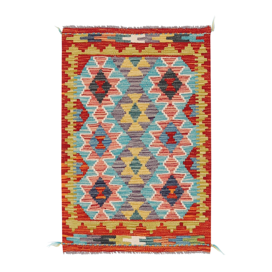 Kelimteppich Afghan Kelim