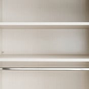 Schiebetürschrank Primo-Glas