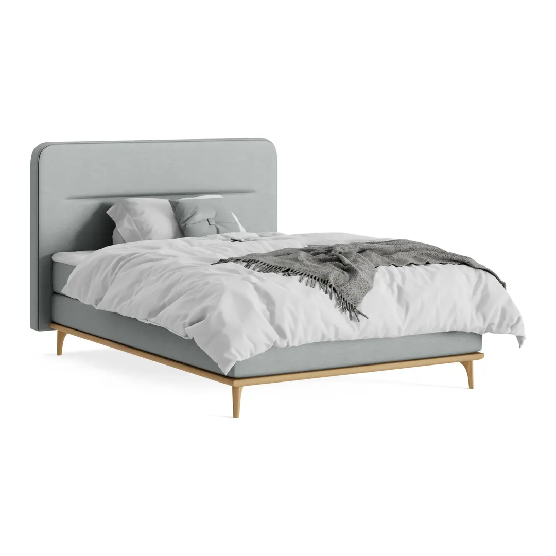 letto Boxspring Massello