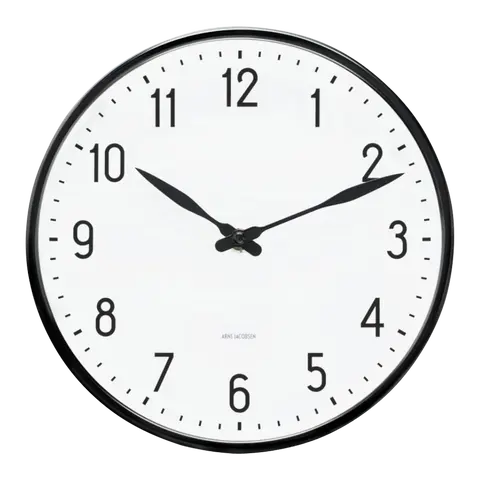 horloge murales Station