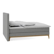 lit boxspring Island-Spring Modern