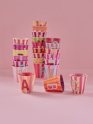 bicchiere Letters