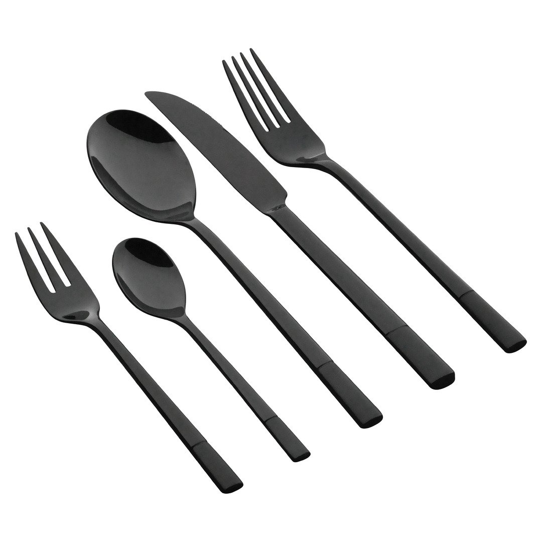 Besteckset Luxus