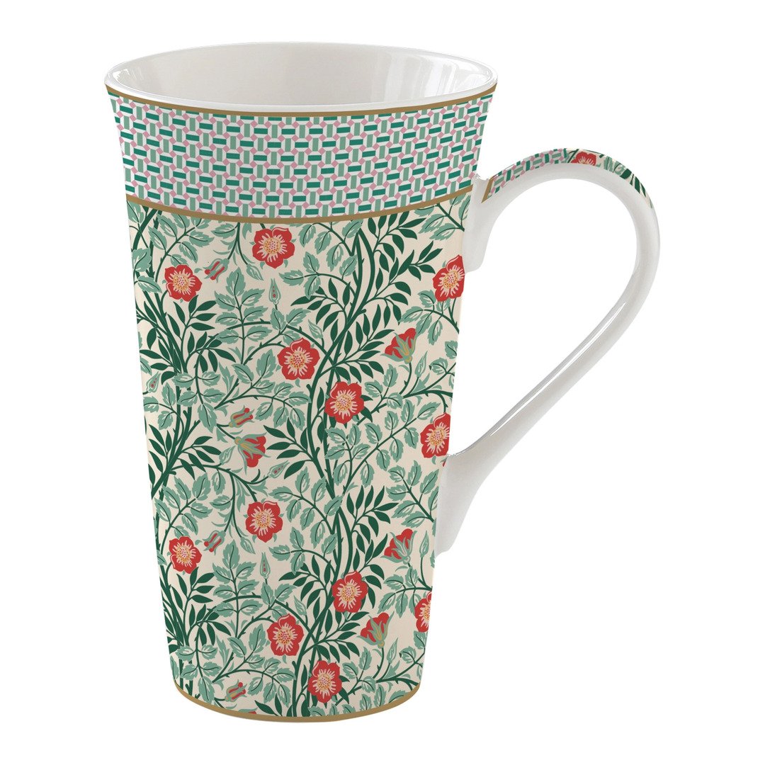 bicchiere Floral