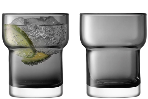set di bicchieri Utility