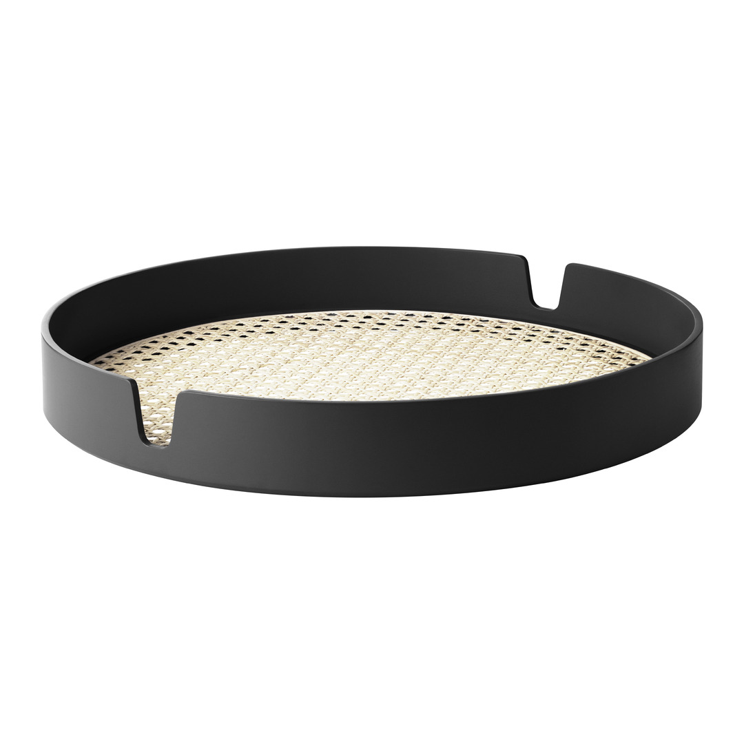 topper Salon Tray