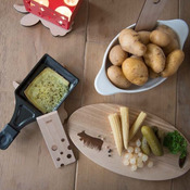 spatule à raclette TRIN