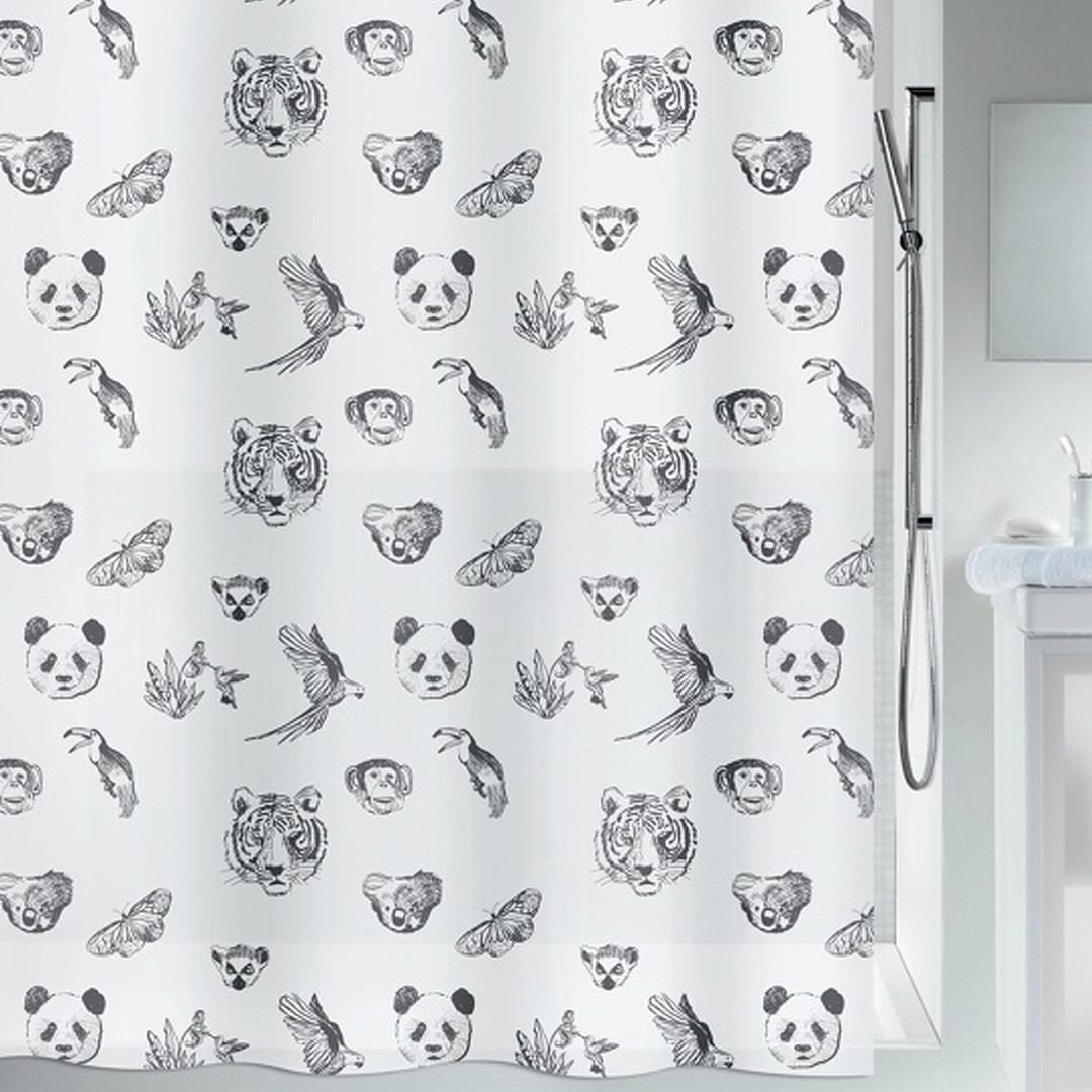 rideau de douche Kuapa