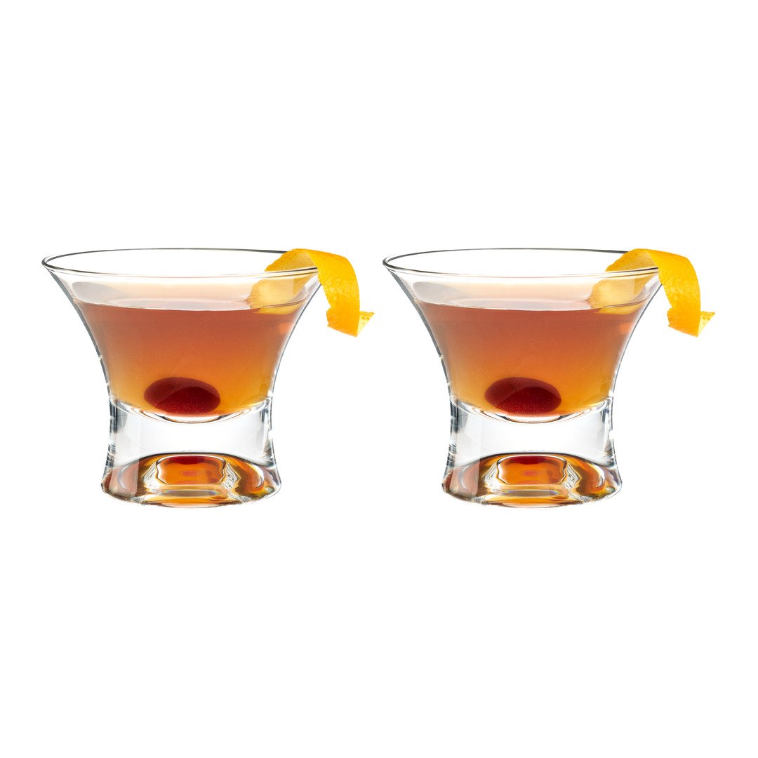 Cocktailglas-Set Raye