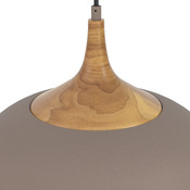 lampe à suspension Obregon