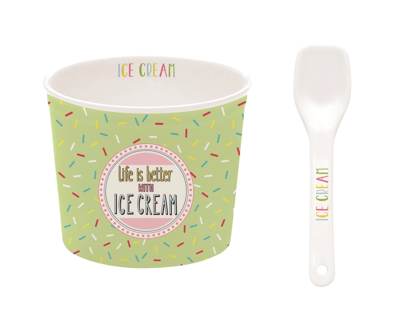 coppa gelato Eis