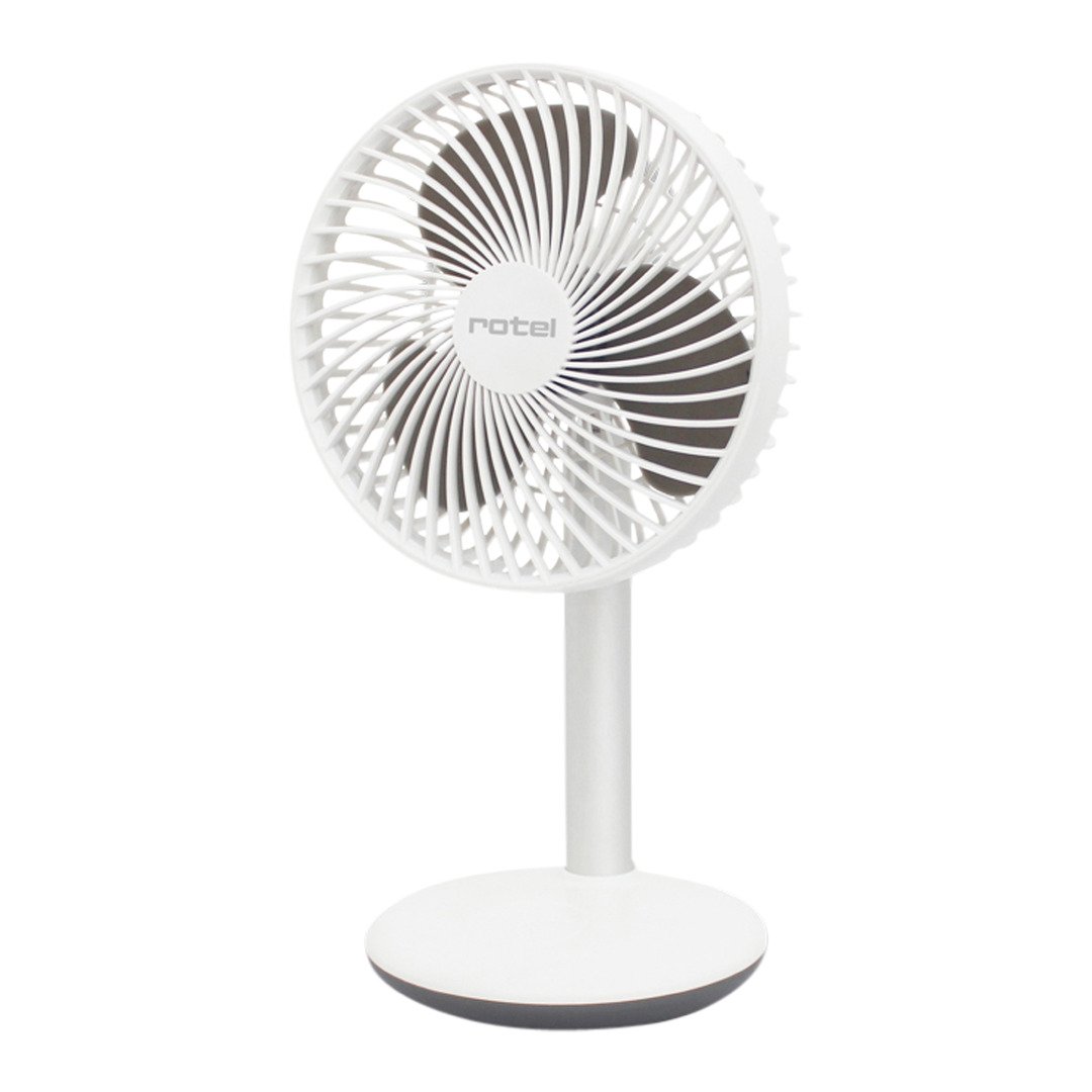 ventilateur de table Akku