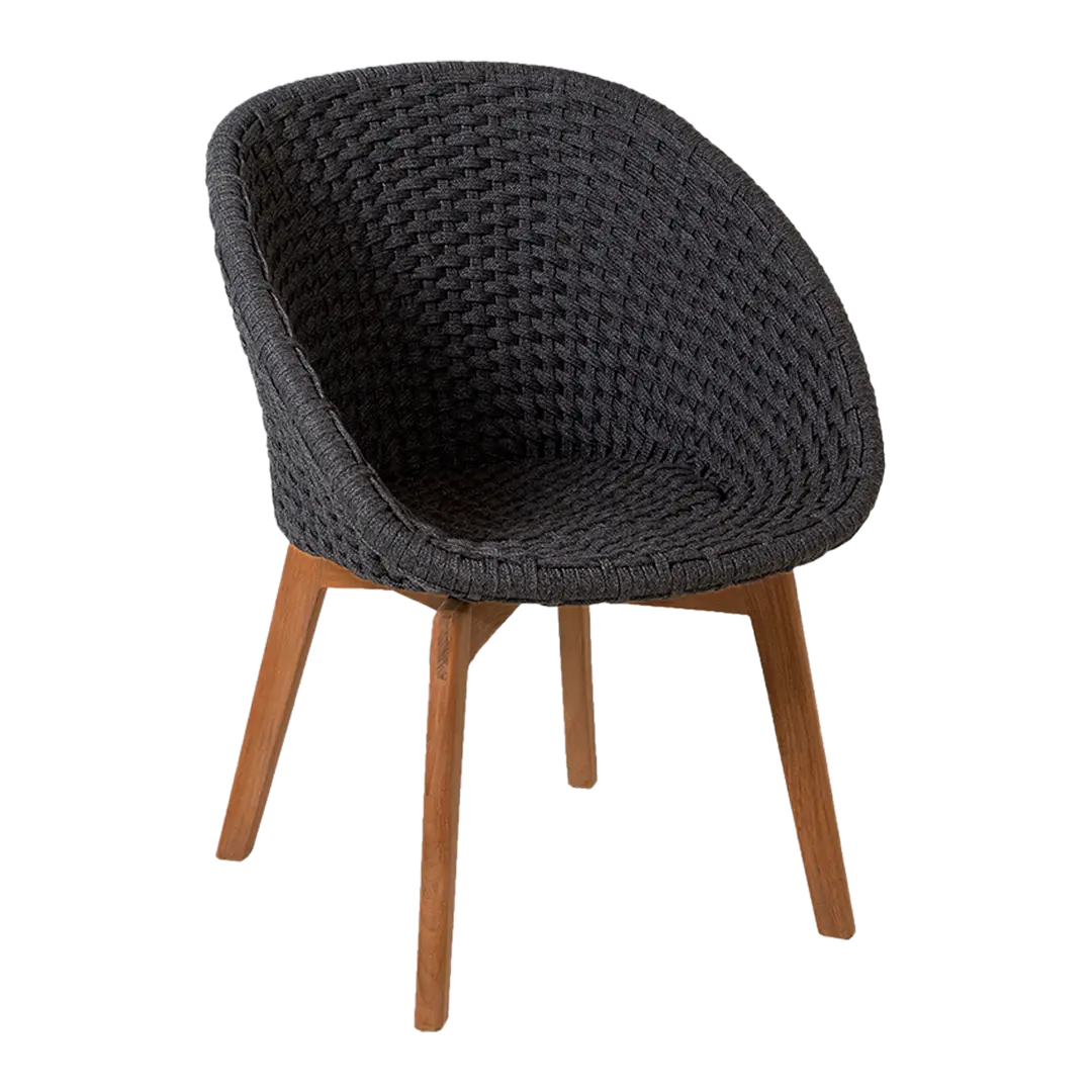 chaise de jardin PEACOCK