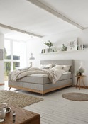Boxspringbett Scandia