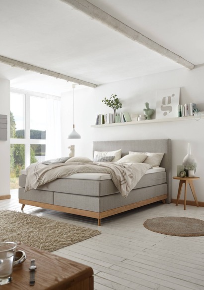 Boxspringbett Scandia