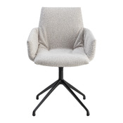 chaise à accoudoirs Lui Léger