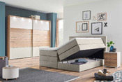 Boxspringbett Orlando
