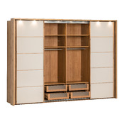 armoire à portes coulissantes Vestfold