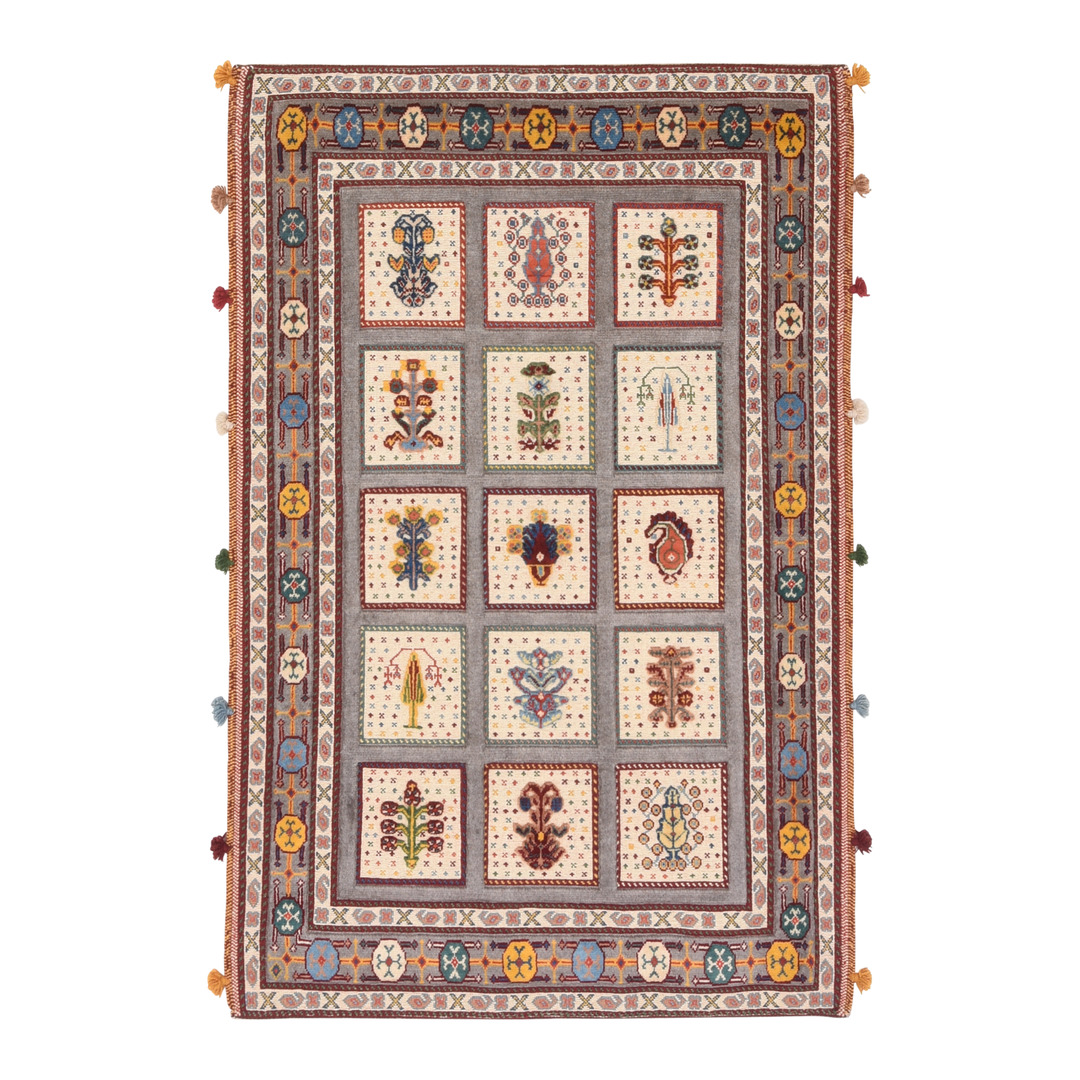 tappeto kilim Beloutch Sumakh